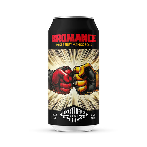 Bromance - Raspberry Mango Sour