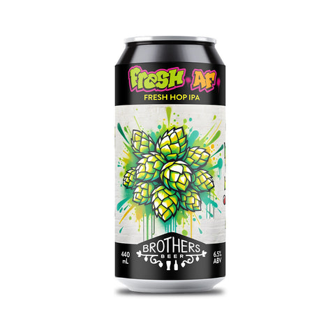 Fresh AF - Fresh Hop IPA