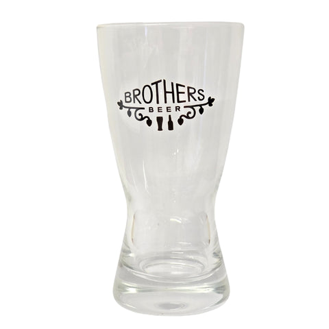 Brothers Beer Glass - Brothers Beer