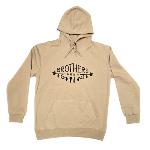 Brothers Beer Logo Hoodie - Brothers Beer