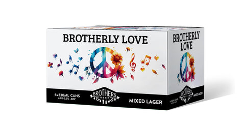 Brotherly Love | Mixed Lager
