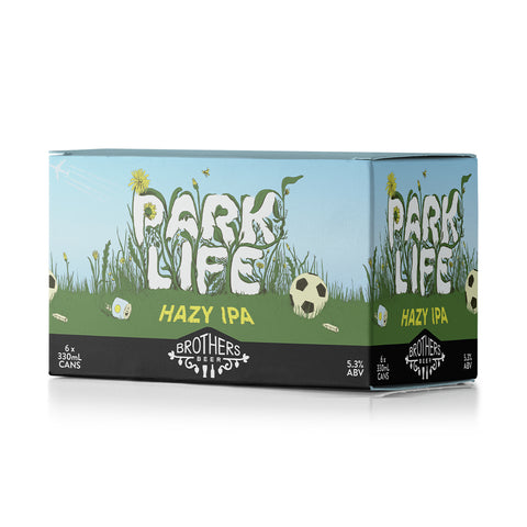 Park Life - Hazy IPA